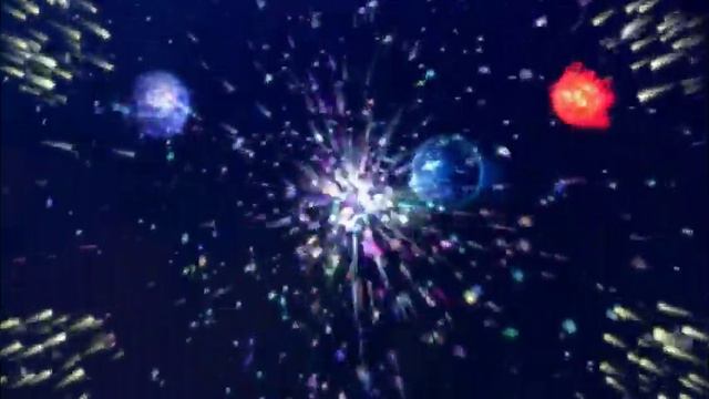 Футаж Полет в КОСМОС смотреть онлайн