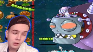 Супер Растения против Доктора Зомби | Растение против Зомби Часть 8