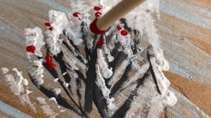 Поделка в садик «Зимовье зверей» из картона Как зимуют звери Зимняя поделка зима в лесу ЗИМУШКА