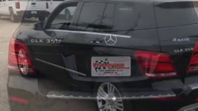 2014 Mercedes-Benz GLK 4MATIC 4dr GLK 350 SUV - Mobile, AL смотреть онлайн