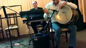 Арнольд Аракелян кларнет & Тигран Овсепян доол Танцуют все Новинка