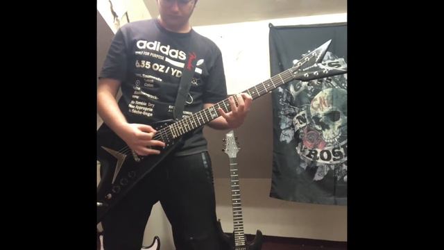 Suicide Silence | You Only Live Once | Short Cover By OmerBM смотреть онлайн