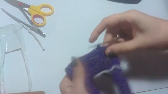 Вязаная игрушка Дример Часть 3 смотреть онлайн