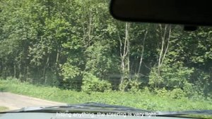 1995 Chevrolet Blazer Test Drive