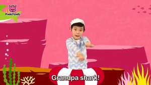 Baby Shark Dance #бэбишарк #бебишарк #мультики #акула