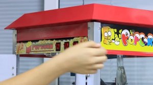 Попкорн аппарат