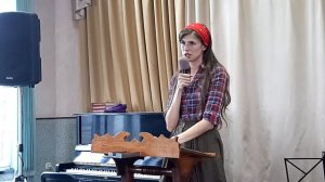 Свидетельство об исцелении 17.03.2019 года