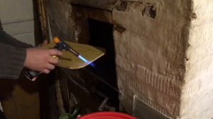 Вспоминаю плетение из лозы.