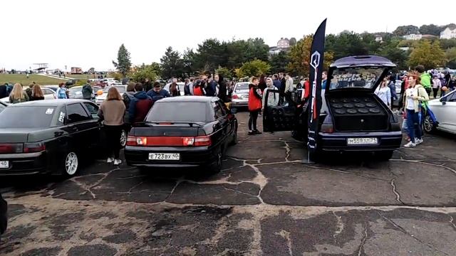 Автострада 2019 Калуга - утренний обзор смотреть онлайн