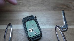 Jaguar XF XFS Key Fob Battery Replacement - DIY