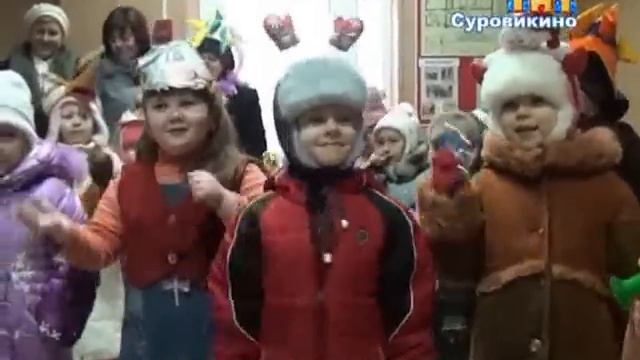 Коляда-коляда_открывай ворота.flv