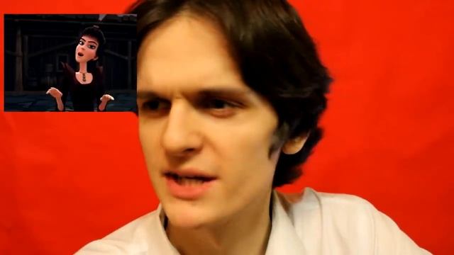 [ТРЭШ] Обзор: "Богатырша: Роса и Дракон" смотреть онлайн