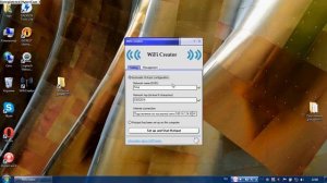 программа для раздачи WIFi  с ноутбука
