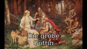 Die große Göttin - German Germanic Mythology Modern Folk Song