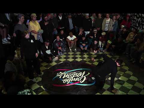 HIP HOP ↔ Preselect ↔ Round 5 ↔ COMBONATION x3 #combonationX3 #bmvideo смотреть онлайн