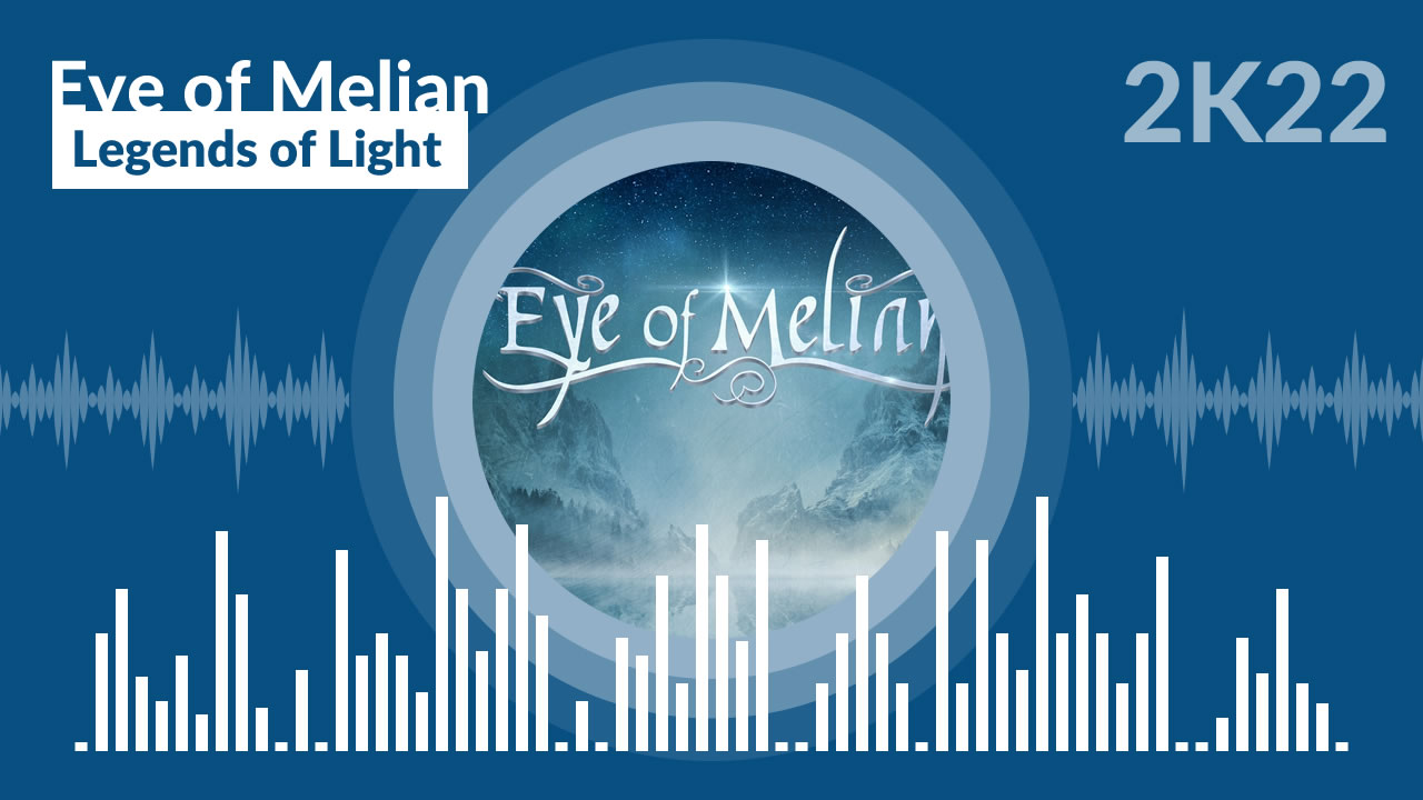 Eye of Melian - Legends of Light