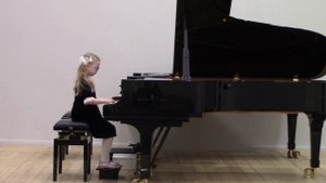 И.Беркович Вариации на тему русской народной песни