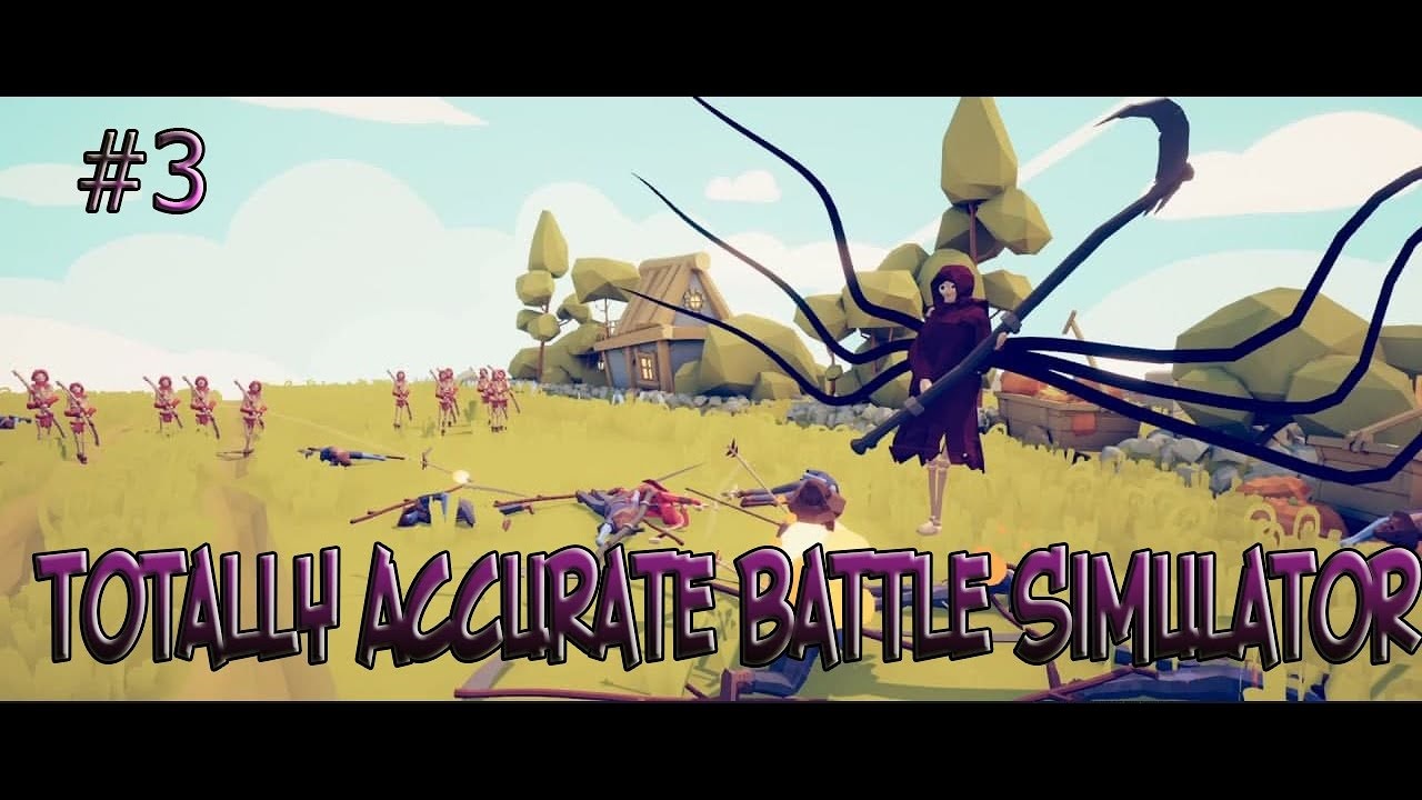 Totally Accurate Battle Simulator #3. Нежить и пираты.