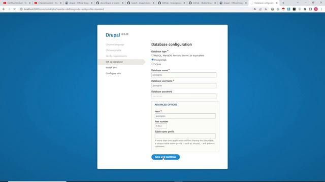 Installing Drupal on Docker Desktop: A Comprehensive Guide | Drupal Website Design смотреть онлайн