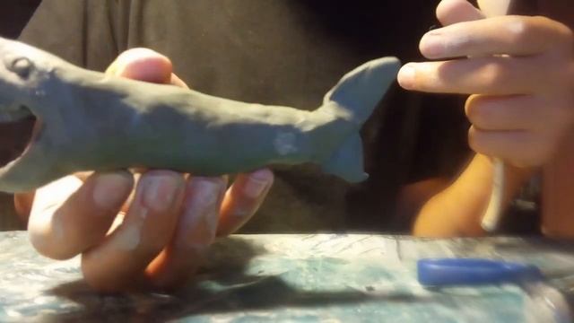 Создание Большой Белой Акулы - первая часть. смотреть онлайн