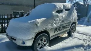 Mitsubishi Pajero io