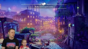 Trine 4 Прохождение вдвоем на ПК #2