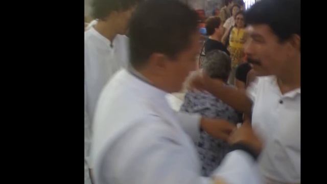 San Luis Gonzaga-Mario Rafael Gómez Alanis смотреть онлайн