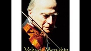 jelousy Stephan Grapelli & Yehudi Menuhin