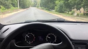 Разгон приора. Впуск, выпуск, программа, валы 8.6/266