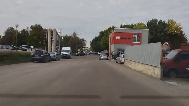 Минск.Едем на СТО французов.19.09.23 г. смотреть онлайн