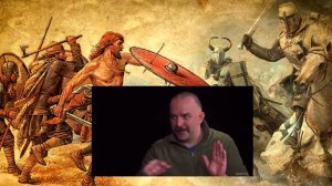 РАЗВЕДОПРОС : Клим Жуков рассказывает почему тевтонцы и германцы это одно и то же #schorts