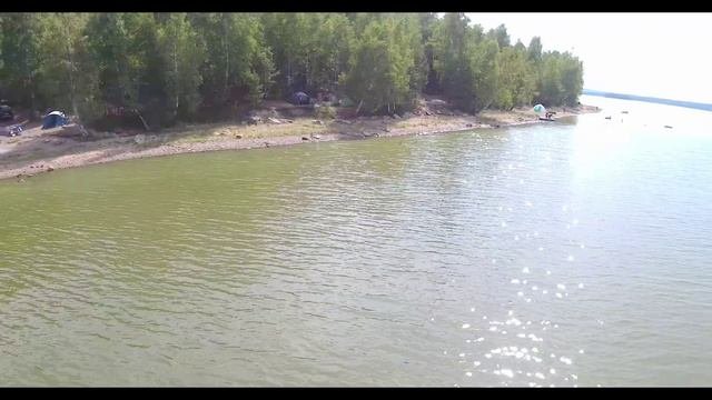 Волчихинское водохранилище
