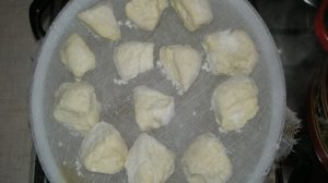 Полтавские галушки