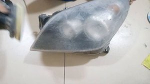 Фары Opel Astra H (Восстановление)