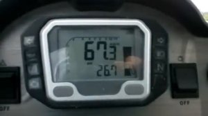 PGO 500i top speed