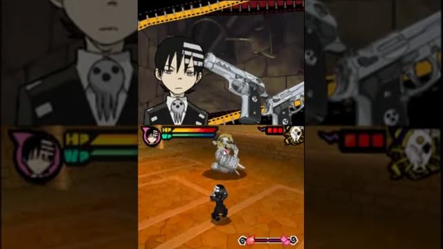 soul eater medusa no inbou parte 3 (death the kid) смотреть онлайн