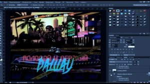 Бесплатный урок фотошопа по созданию обложки в стиле новой школы! Рэп, новая школа, фотошоп, STREET