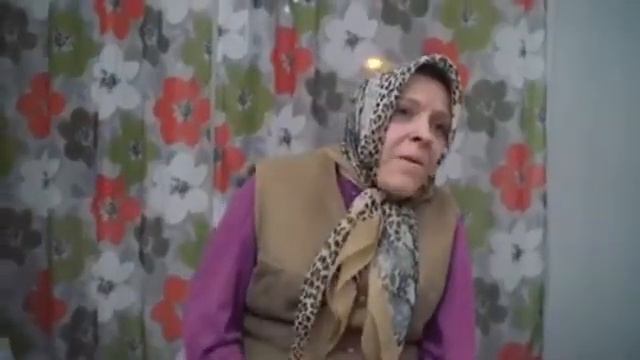 Теща приехала к зятю. Смешное видео :)