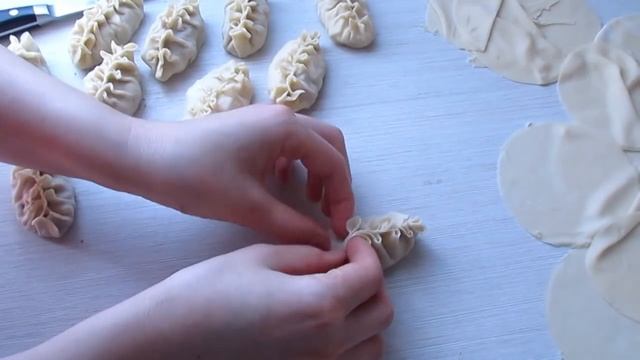 Красивый Манты и очень вкусный рецепт смотреть онлайн