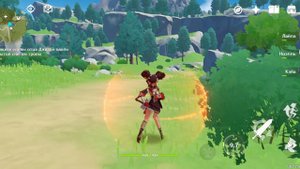 Геншен #импактгеншин выпала Синь Янь