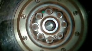 Газель крайслер, ревизия сцепления..