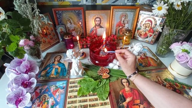 РИТУАЛ НА ЖЕНСКУЮ КРАСОТУ И МАГНЕТИЗМ?❤️?ЗАЩИТА ОТ МАГИИ