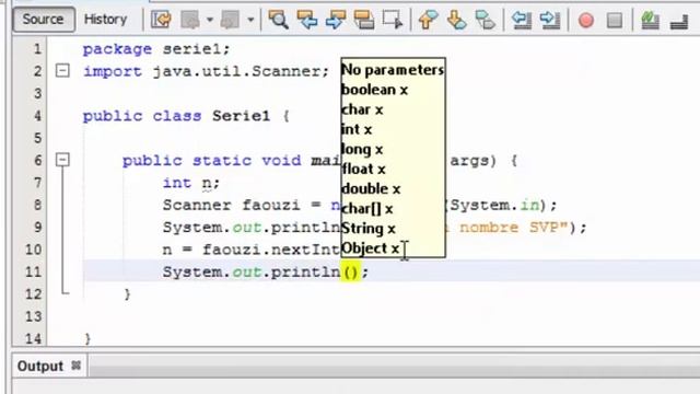 Java Cours 10 درس جافا le double d'un nombre ضعف عدد ما смотреть онлайн