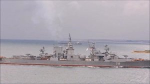 Топ 10 самых больших кораблей российского флота