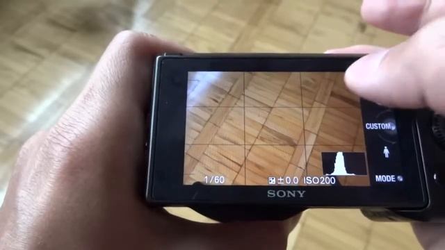 Sony NEX 5N Video Shooting Tips смотреть онлайн