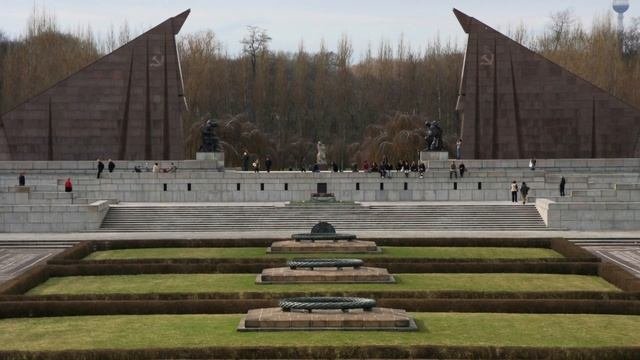 Что хранит музей: «Трептов-парк»