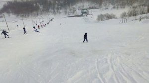 Горные лыжи подольск