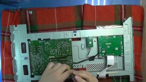 Ремонт монитора ASUS VW246