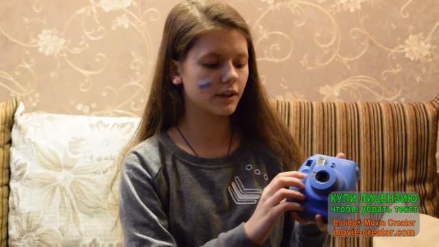 РАСПАКОВКА фотоаппарата Instax mini 9 смотреть онлайн