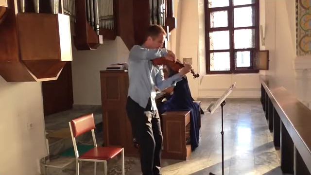 Astor Piazzolla Ave Maria/А. Пьяццолла Аве Мария смотреть онлайн